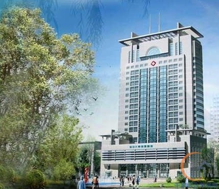 陜西省咸陽市延安大學第三附屬醫院使用景泰源LED平板凈化燈