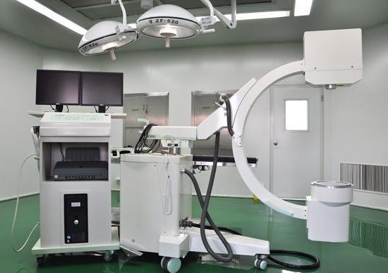 玉屏龍華湘骨傷科醫院使用景泰源LED平板凈化燈