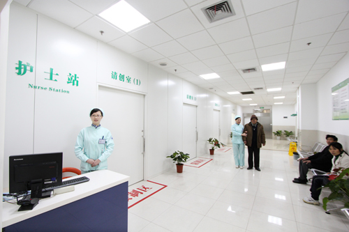 遼寧朝陽(yáng)市雙塔區(qū)同朝陽(yáng)中心醫(yī)院