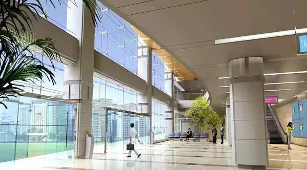 醫院典型場所【LED凈化燈】照明設計思路詳解