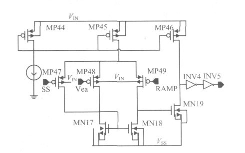 基于DC/DC變換器的LED凈化燈驅動電路的設計