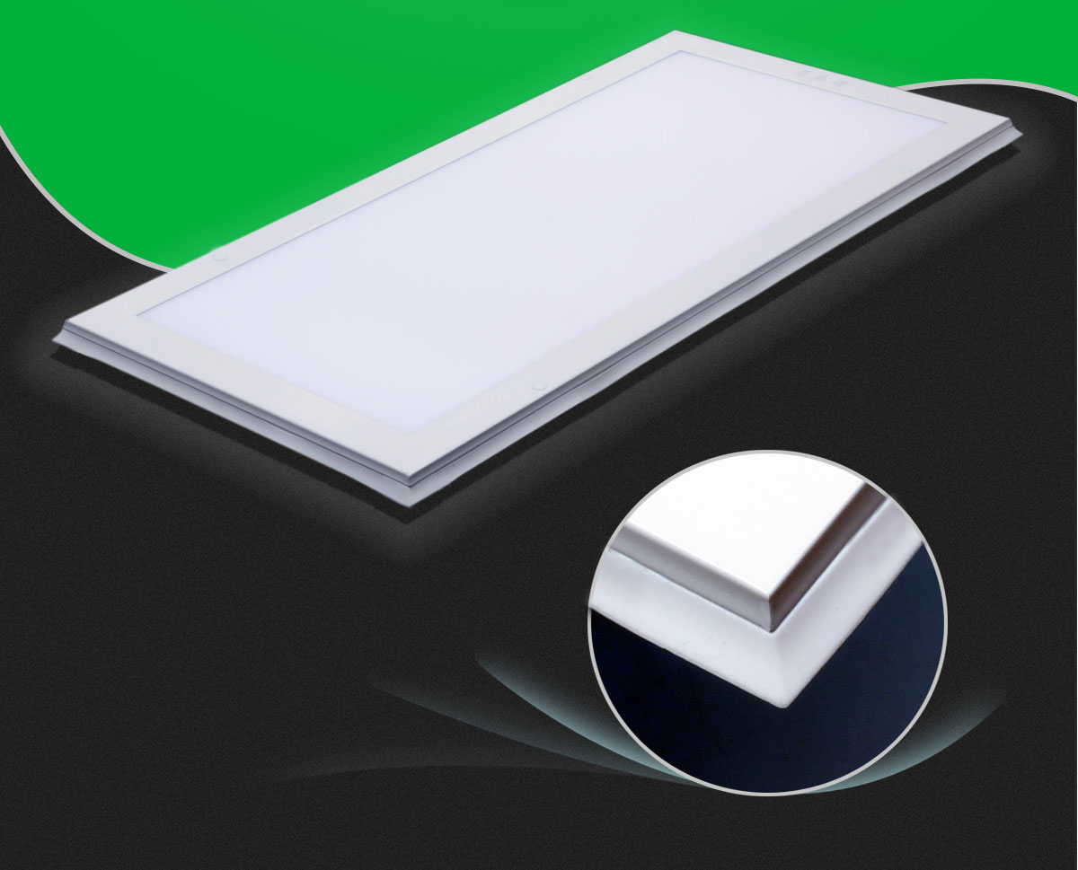 福建福光股份有限公司使用景泰源LED凈化燈