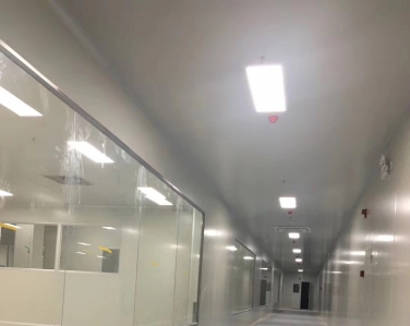 平遙縣人民醫(yī)院使用景泰源LED平板燈